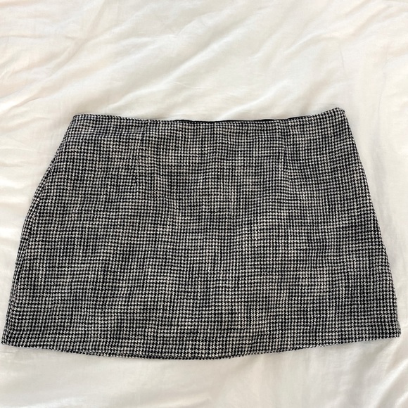 Abercrombie tweed mini skort✨ - Picture 1 of 4